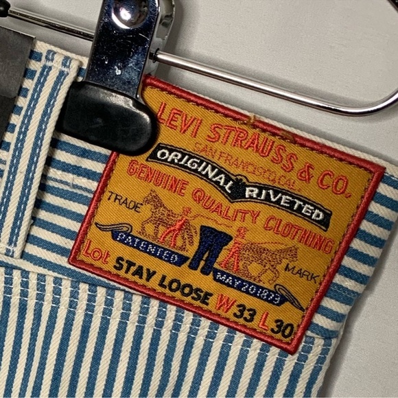 Levi's Men's Stay Loose Carpenter Pants - Picture 10 of 15